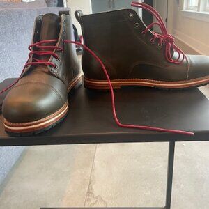 Never Worn Helm Mens Boots